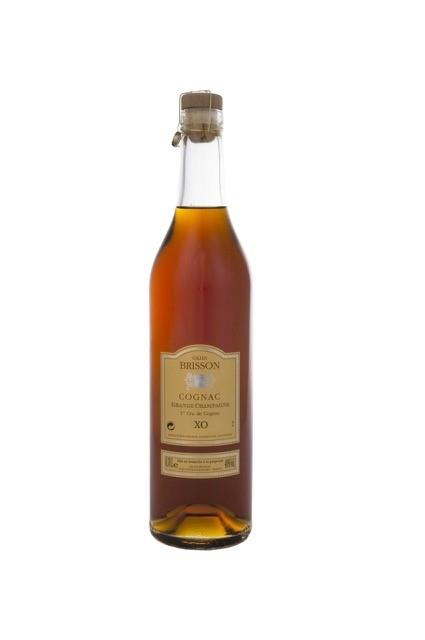 Cognac - Gilles Brisson XO Grande Champagne